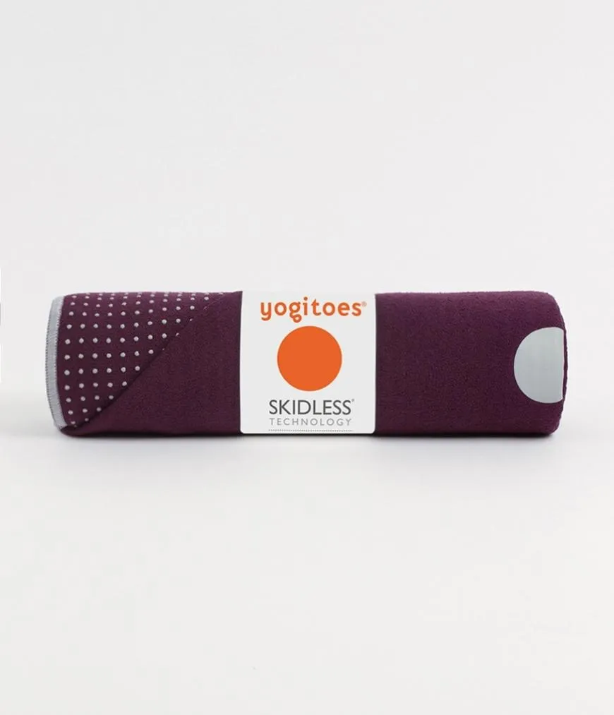 Yogitoes® Hot Yoga Mat Towel