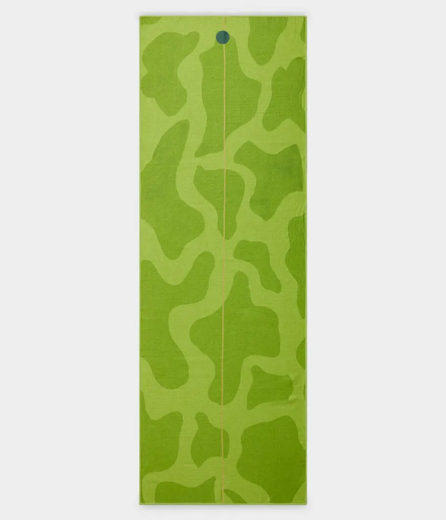 Yogitoes® Hot Yoga Mat Towel