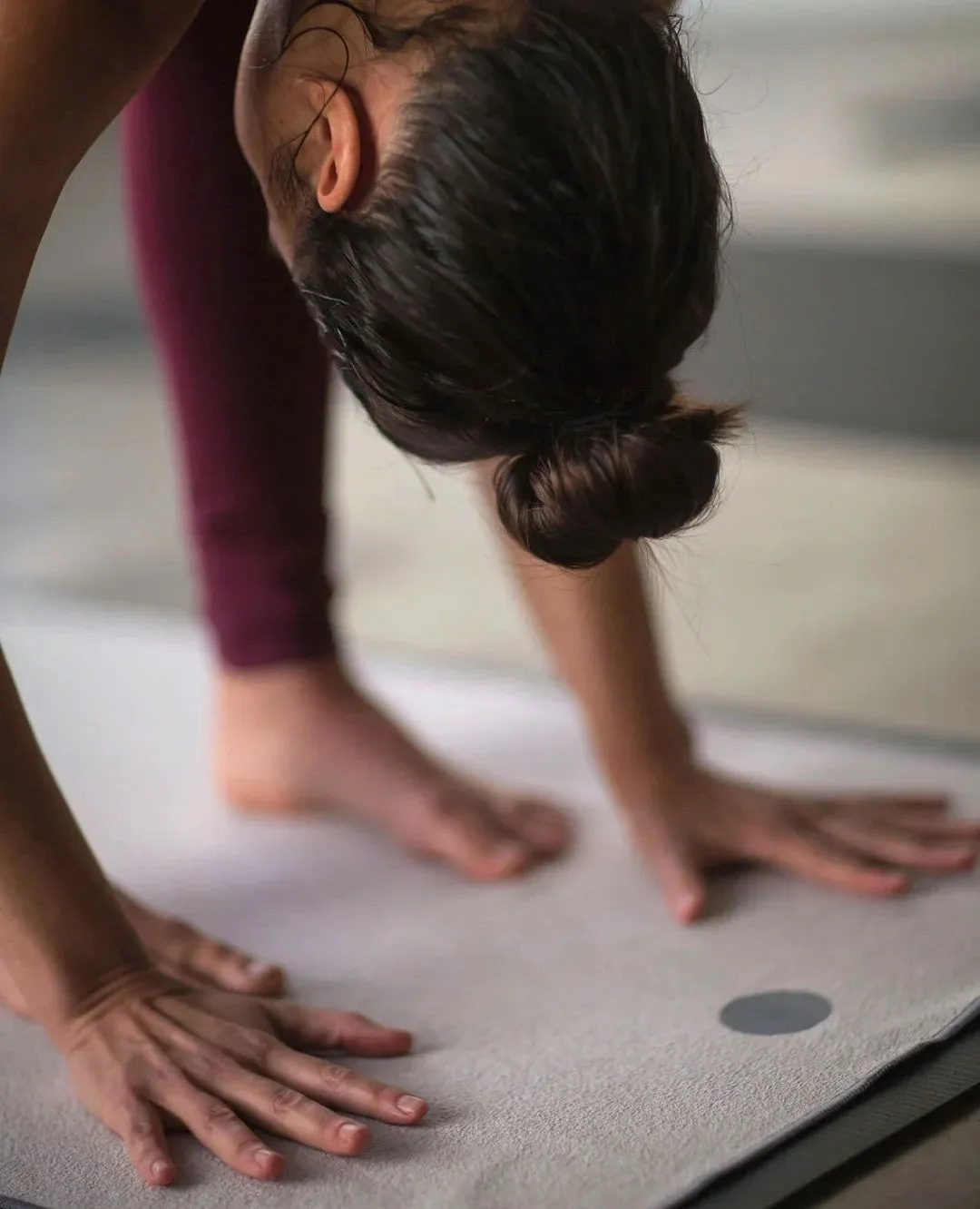 Yogitoes® Hot Yoga Mat Towel