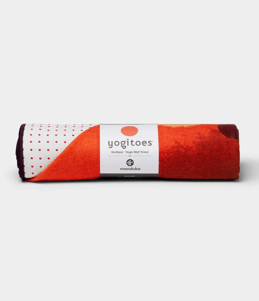 Yogitoes® Hot Yoga Mat Towel