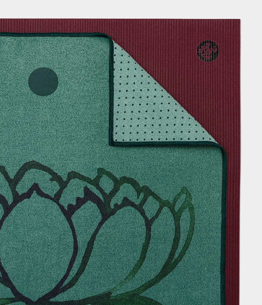 Yogitoes® Hot Yoga Mat Towel