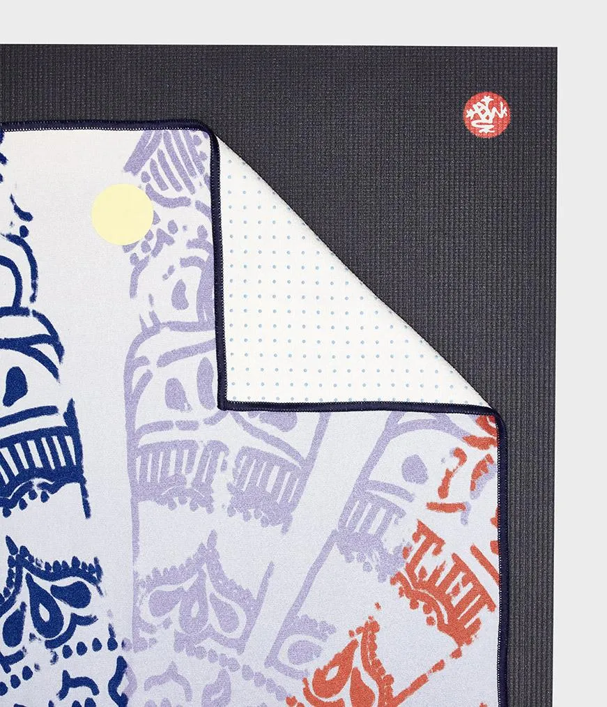 Yogitoes® Hot Yoga Mat Towel