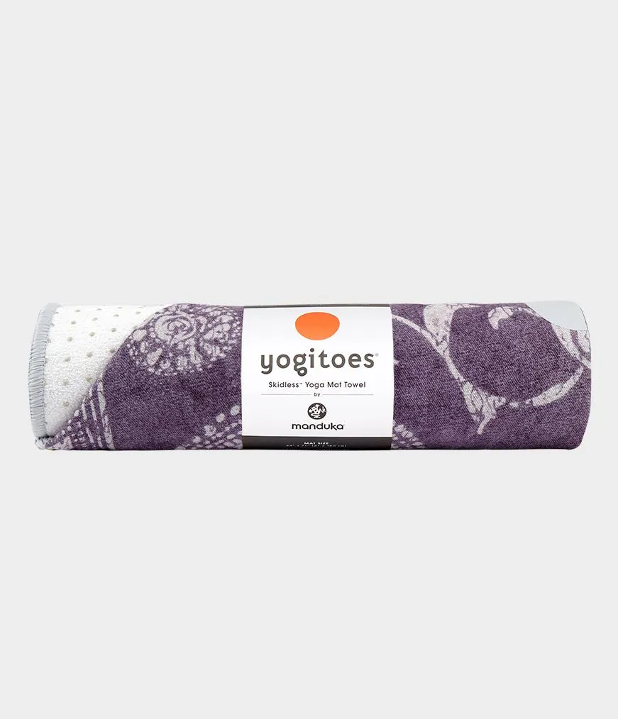 Yogitoes® Hot Yoga Mat Towel