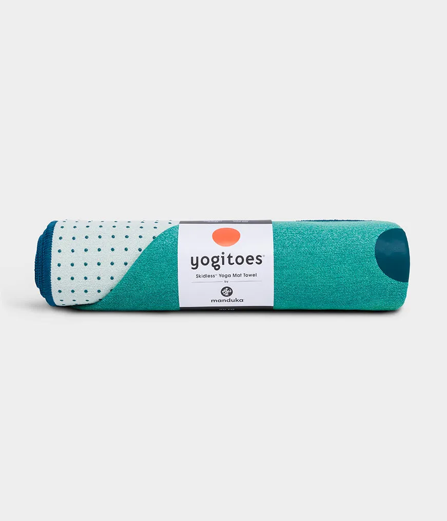 Yogitoes® Hot Yoga Mat Towel