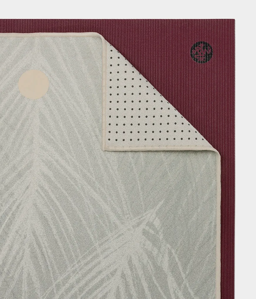 Yogitoes® Hot Yoga Mat Towel