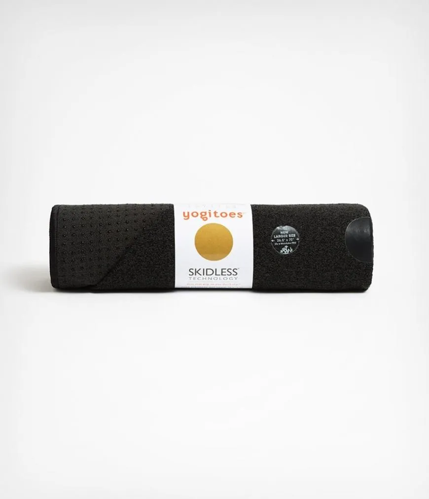 Yogitoes® Hot Yoga Mat Towel