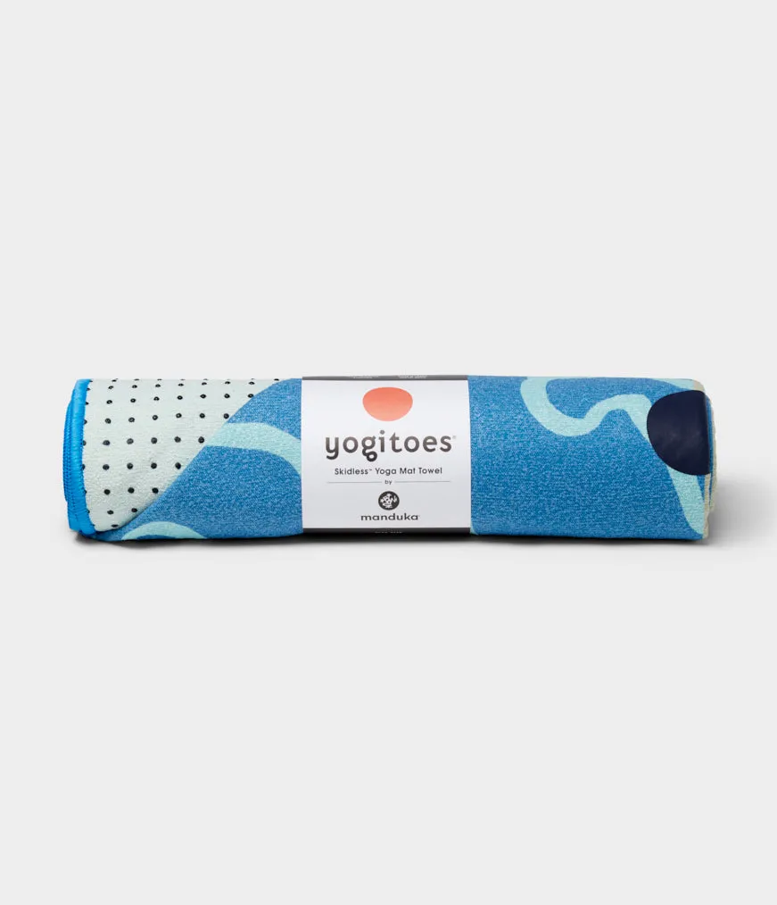 Yogitoes® Hot Yoga Mat Towel