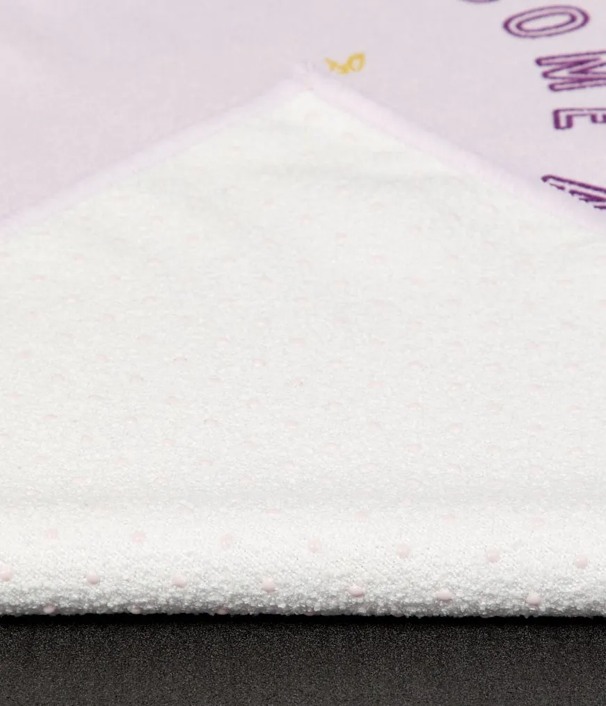 Yogitoes® Yoga Hand Towel