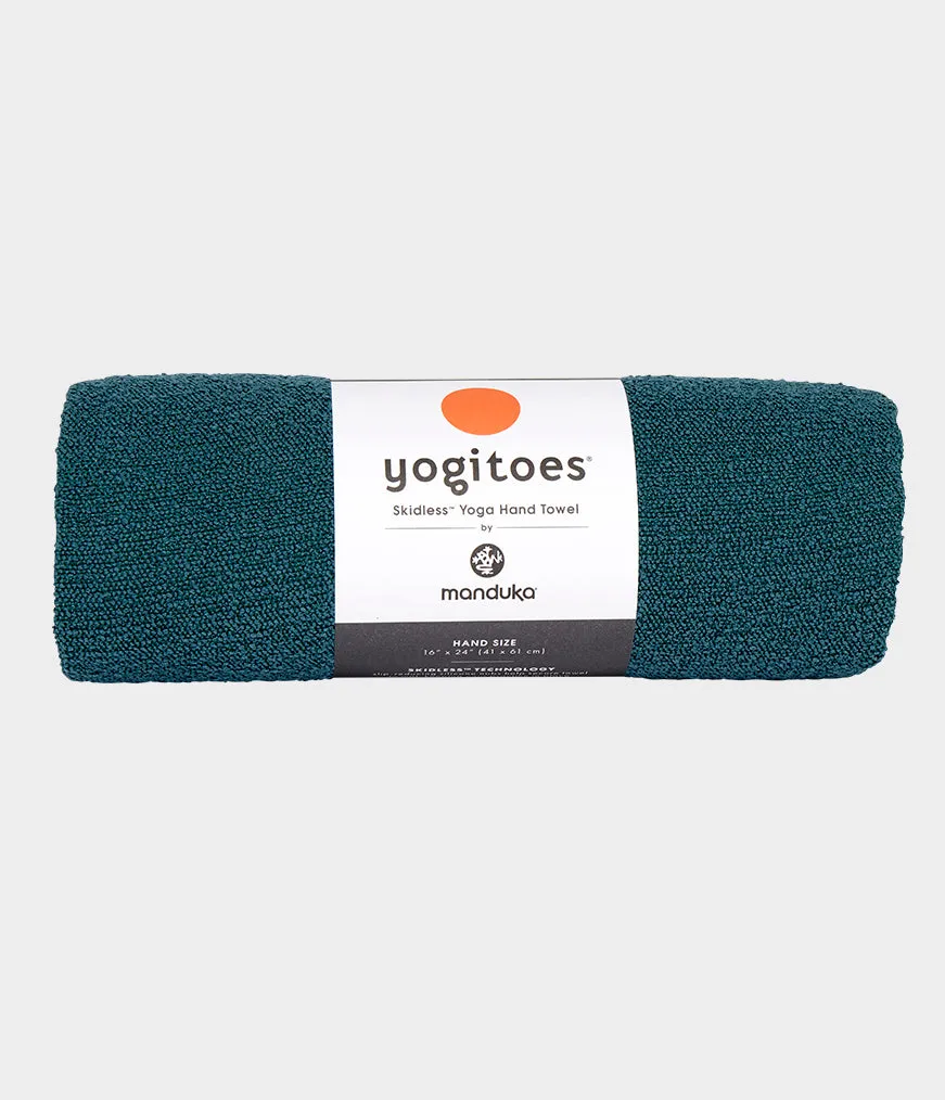 Yogitoes® Yoga Hand Towel