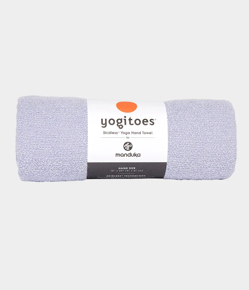Yogitoes® Yoga Hand Towel