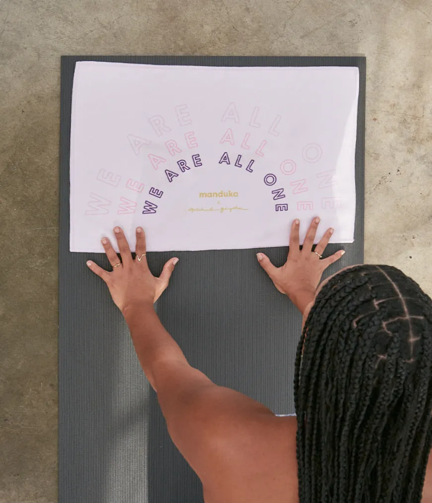Yogitoes® Yoga Hand Towel