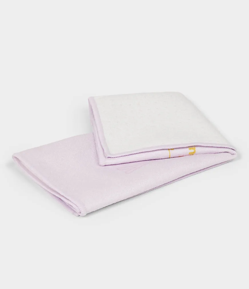 Yogitoes® Yoga Hand Towel