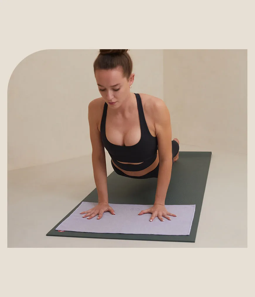Yogitoes® Yoga Hand Towel
