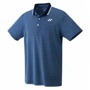 Yonex 10292 Men's Practice Polo T-Shirt (Navy Blue)