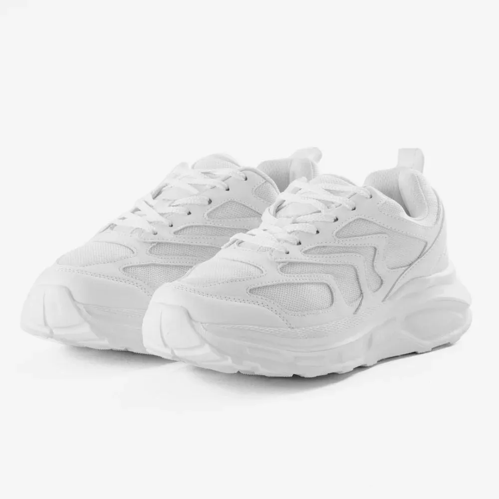 ZARA Sports Casual Sneaker - OFFWHT