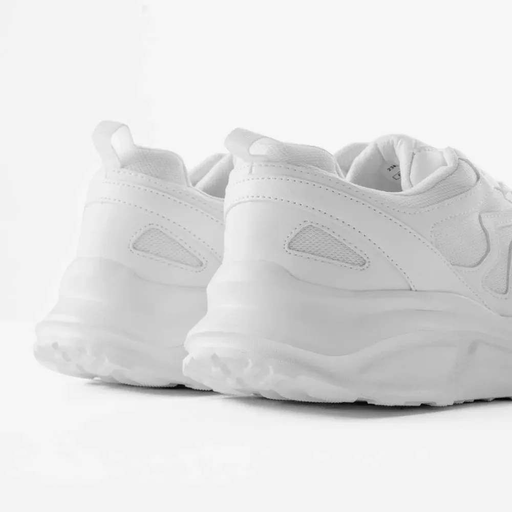 ZARA Sports Casual Sneaker - OFFWHT