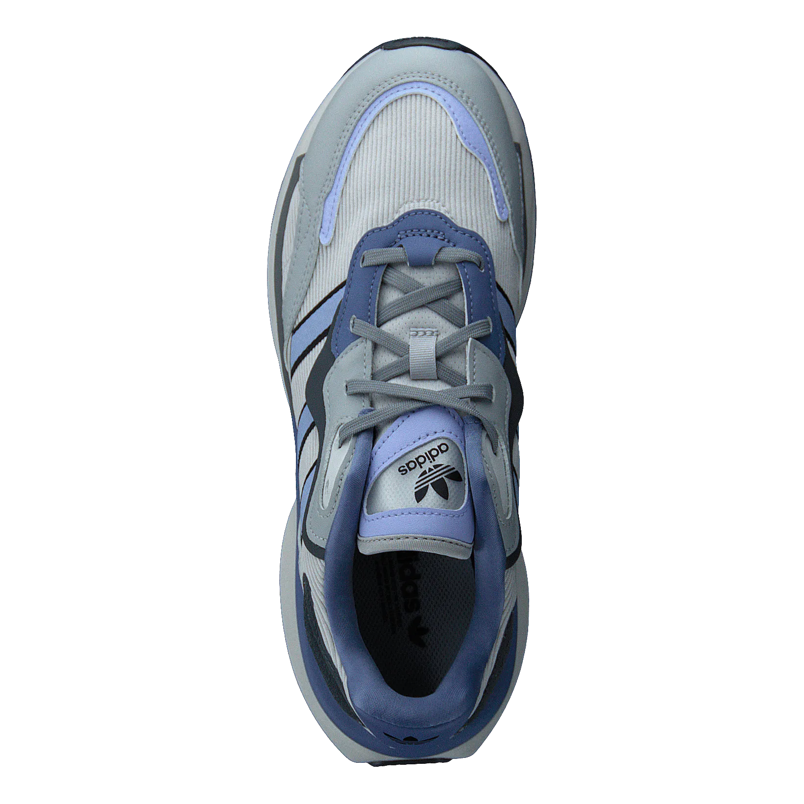 Zentic W Grey One / Violet Tone / Orbit Violet