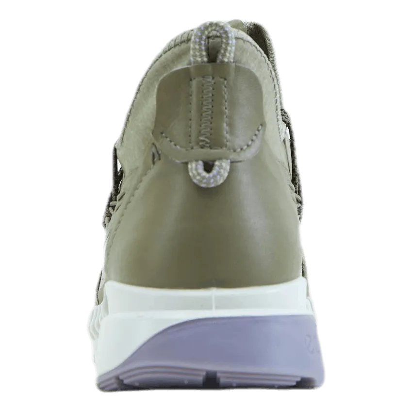 Zipflex Low Green