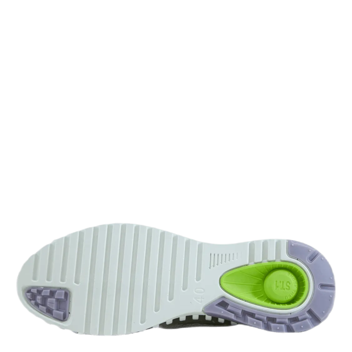 Zipflex Low Green