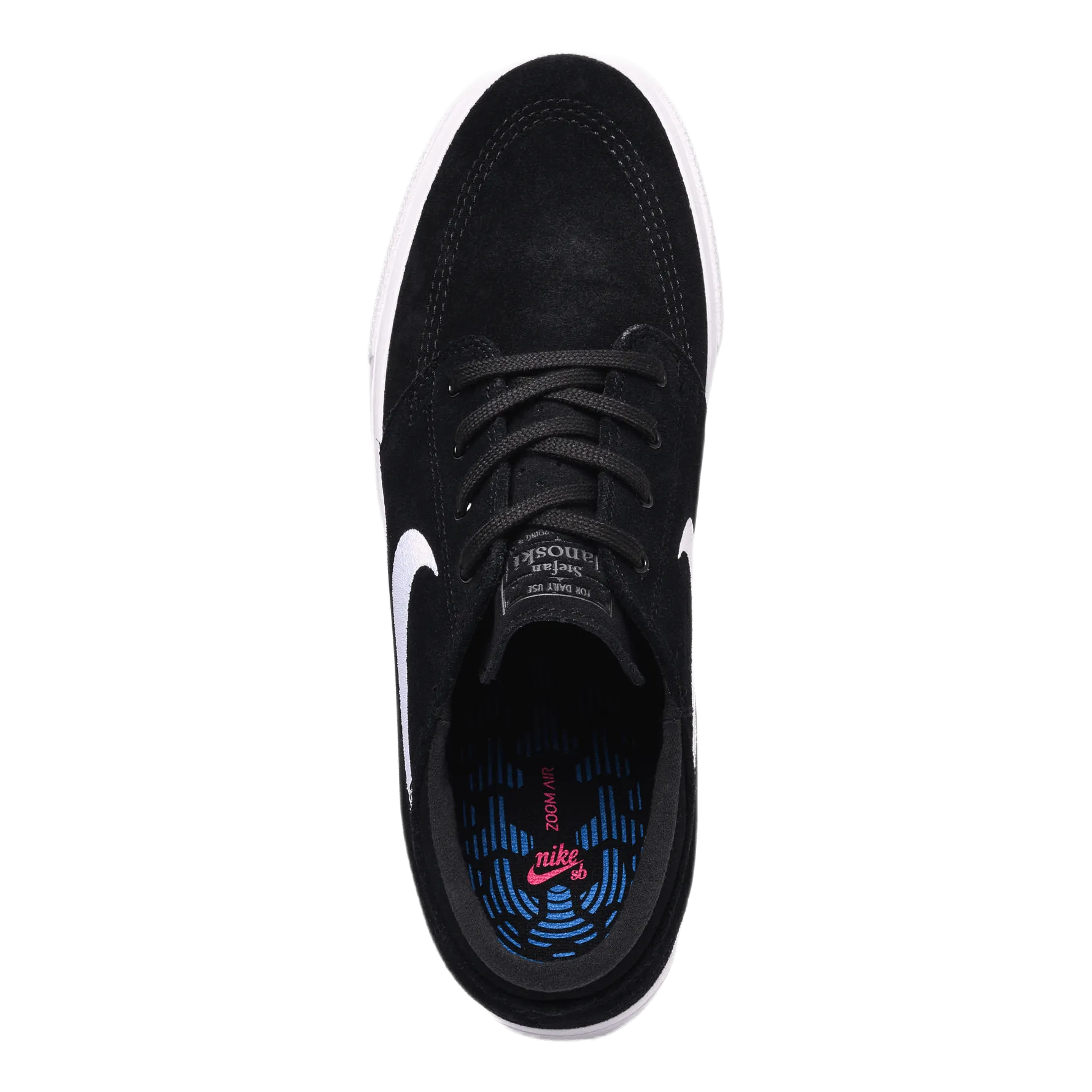 Zoom Janoski Rm Black