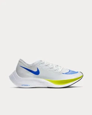 ZoomX Vaporfly NEXT% White Running Shoes