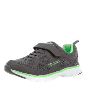 Zuby Kid Green/Grey