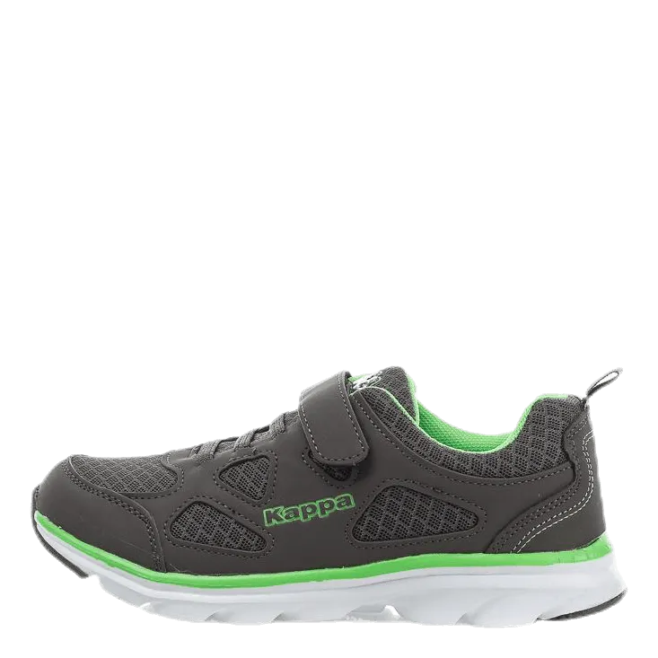 Zuby Kid Green/Grey