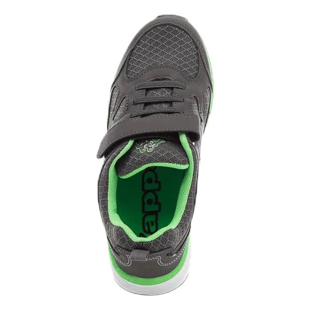 Zuby Kid Green/Grey